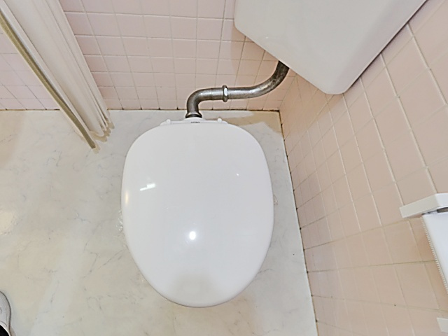 肥後ビルのトイレ|コンパクトで使いやすいトイレです