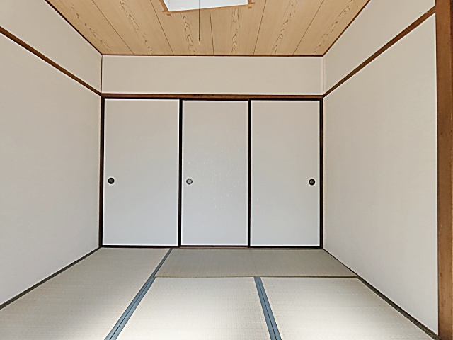 肥後ビルの和室|日本らしい落ち着いた雰囲気の和室です