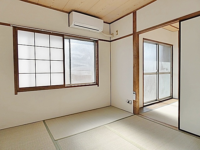 肥後ビルの和室|ゆったりとくつろげる和室です