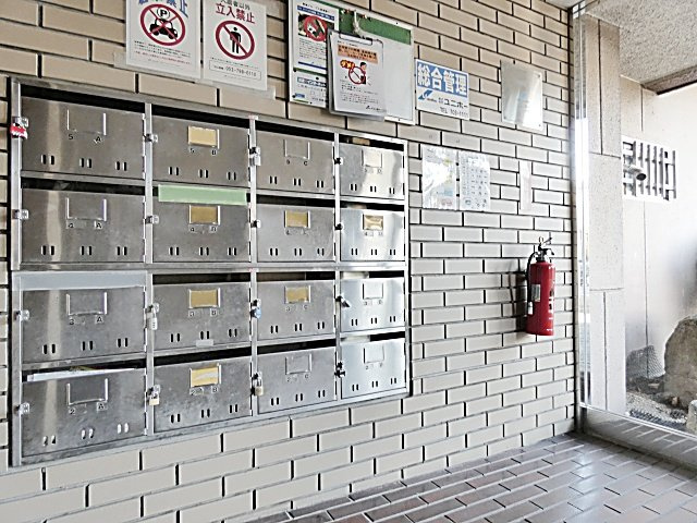 肥後ビルのその他共用部分