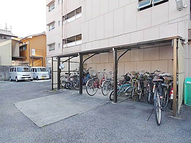 肥後ビルのその他共用部分