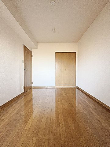 グランハートの洋室|使い勝手のいい洋室です