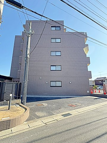 グランハートの外観|物件の外観です