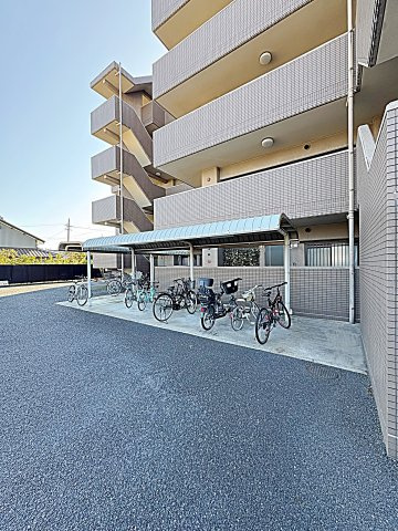 グランハートのその他共用部分