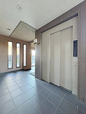 グランハートのその他共用部分