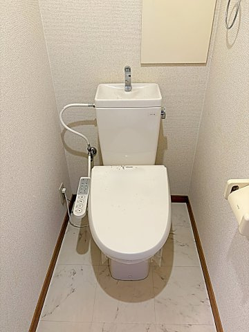 グランハートのトイレ