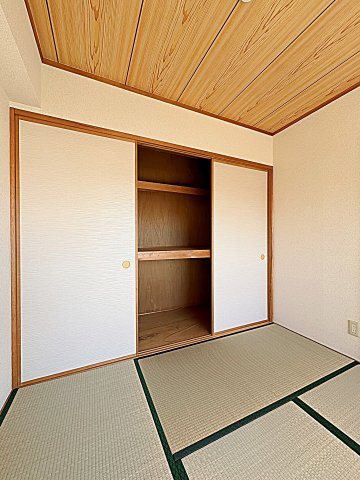 グランハートの収納