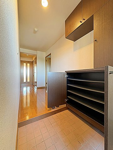 グランハートの収納