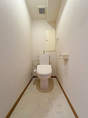 グランハートのトイレ|トイレです