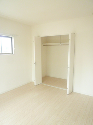 ビアンコルーチェの寝室