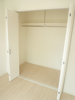 ビアンコルーチェの収納