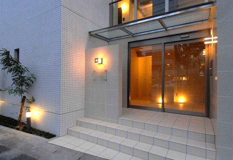 ビアンコルーチェの外観