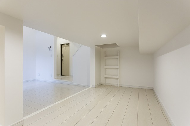 Ｐａｒｔａｇｅ　ｓｕｚｕの居間・リビング|おしゃれなリビングです