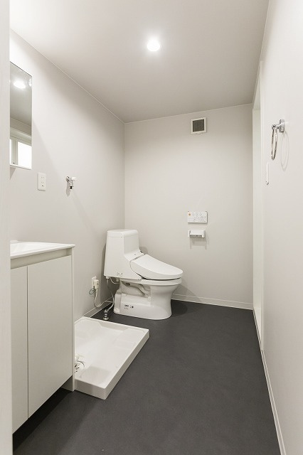 Ｐａｒｔａｇｅ　ｓｕｚｕの洗面所|使いやすい洗面所です