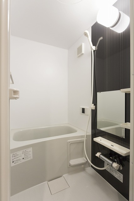 Ｐａｒｔａｇｅ　ｓｕｚｕの浴室|お風呂です