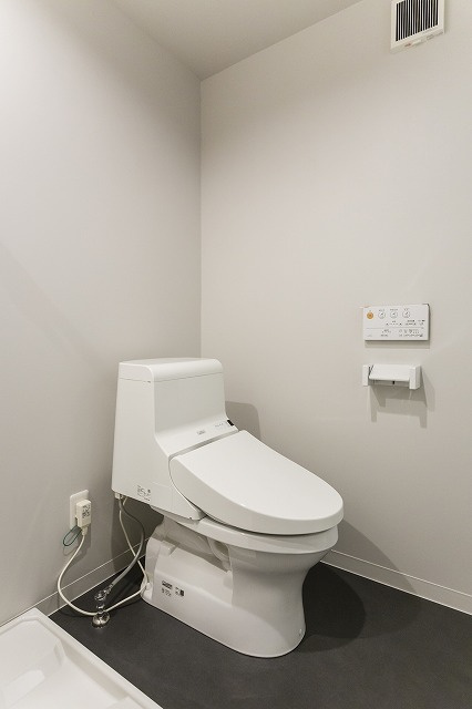 Ｐａｒｔａｇｅ　ｓｕｚｕのトイレ|シンプルで使いやすいトイレです