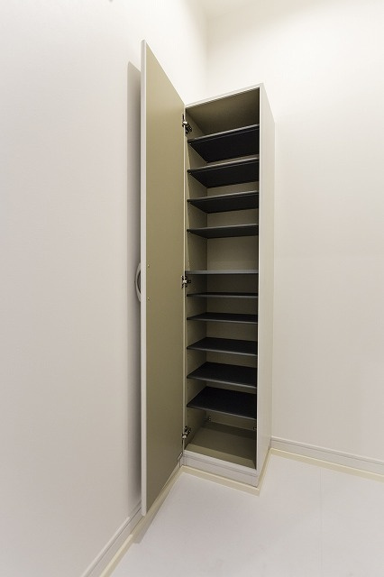 Ｐａｒｔａｇｅ　ｓｕｚｕの玄関|毎日通る玄関はこちらです