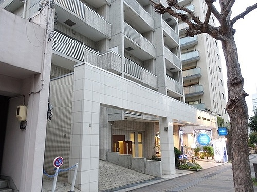 メゾン・ド山手の外観|建物外観
