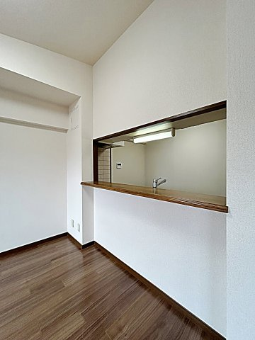 エスペランサⅡの内装|内装もきれいです