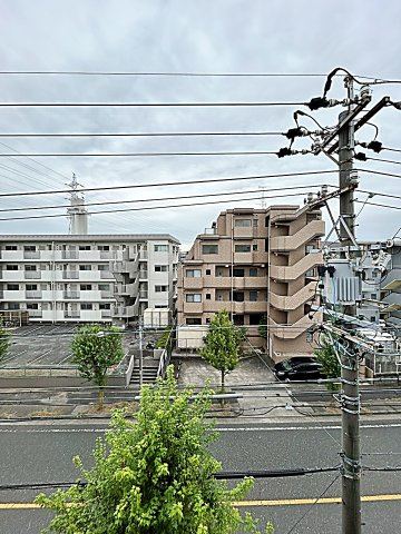 エスペランサⅡの展望