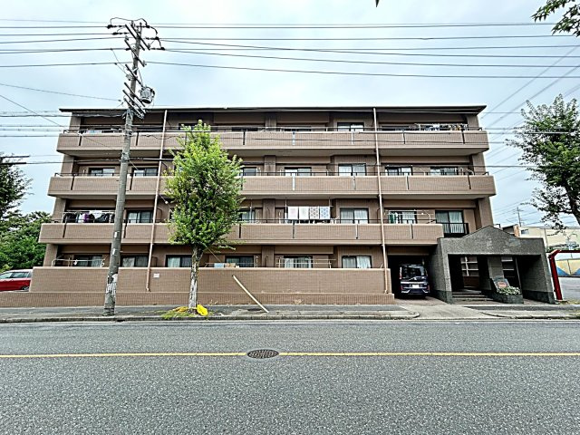 エスペランサⅡの外観|外観もきれいです