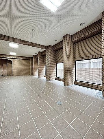 エスペランサⅡのエントランス|毎日通るエントランスはこのようになっています