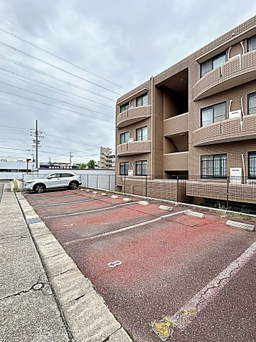 エスペランサⅡの駐車場|駐車場があります