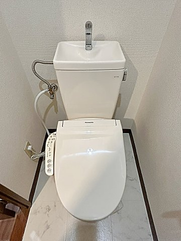 エスペランサⅡのトイレ