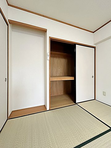 エスペランサⅡの収納