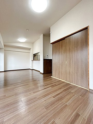 エスペランサⅡの内装