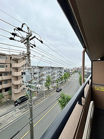 エスペランサⅡの展望
