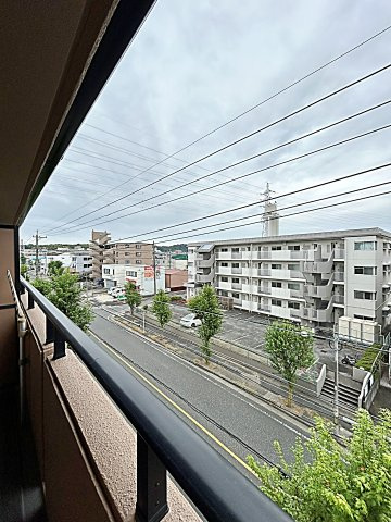 エスペランサⅡの展望