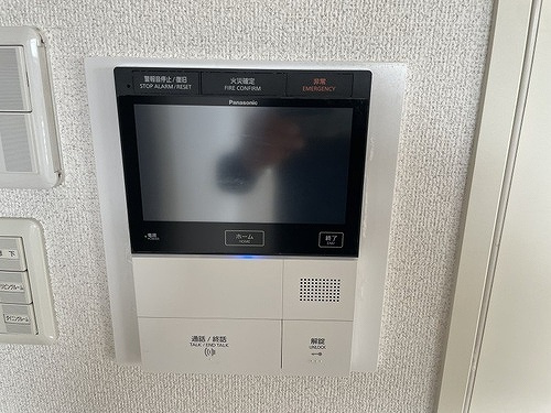 ベレーサ星ヶ丘のその他|モニターホン　※同タイプの部屋のお写真です