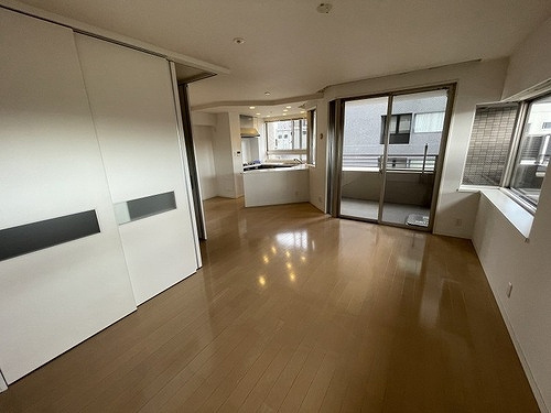 ベレーサ星ヶ丘の居間・リビング|リビングダイニングキッチン　※同タイプの部屋のお写真です