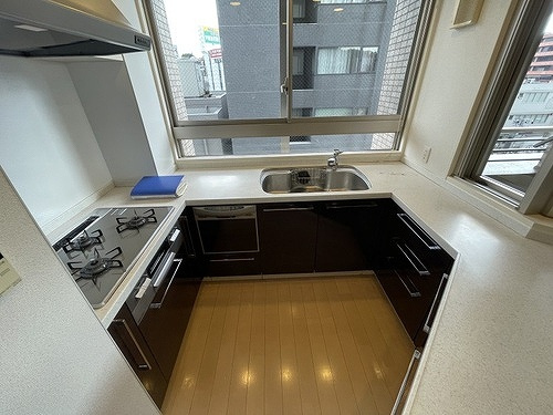 ベレーサ星ヶ丘のキッチン|キッチン　※同タイプの部屋のお写真です