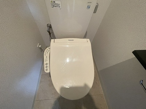 ベレーサ星ヶ丘のトイレ|トイレ　※同タイプの部屋のお写真です