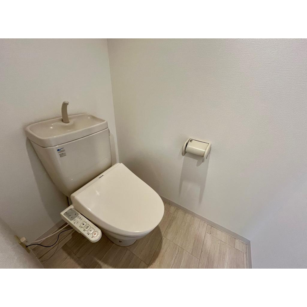 メゾン・ド・オーキッドのトイレ|トイレも気になるポイント