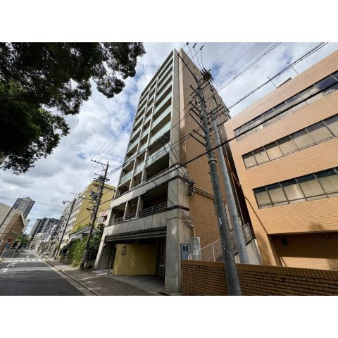 メゾン・ド・オーキッドの外観|外観は落ち着いています