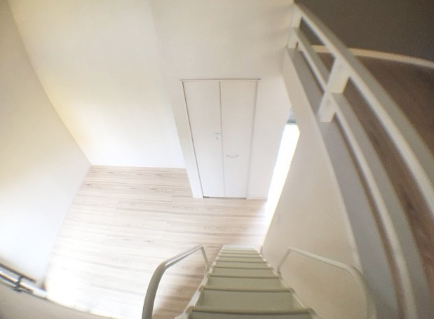 Ｈａｕｓ　Ｒｕｈｅ　高畑の居間・リビング|ゆったりとした居間です