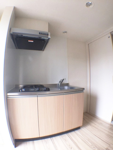 Ｈａｕｓ　Ｒｕｈｅ　高畑のキッチン|お料理しやすいキッチンです