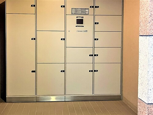 ベレーサ本山のその他|宅配ボックス