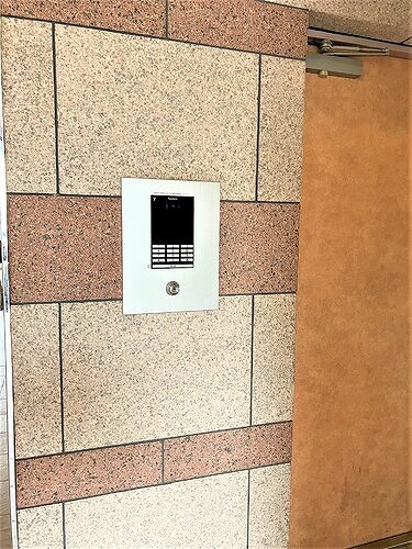 ベレーサ本山のその他|オートロック