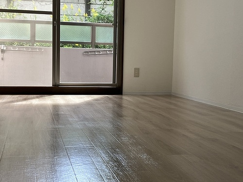 ベレーサ本山の居間・リビング|洋室　※同タイプの部屋のお写真です