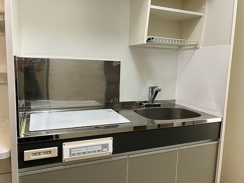 ベレーサ本山のキッチン|キッチン　※同タイプの部屋のお写真です