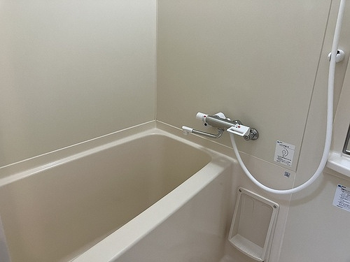 ベレーサ本山の浴室|バス　※同タイプの部屋のお写真です