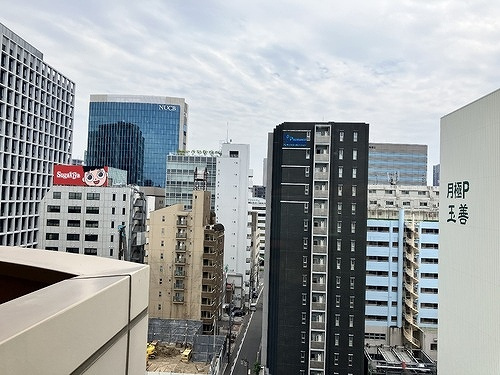 ライオンズマンション丸の内第５のその他|眺望