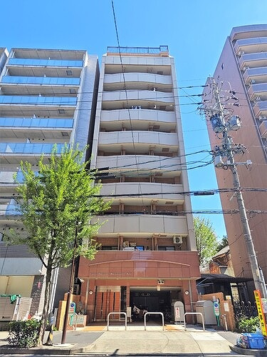 ライオンズマンション丸の内第５の外観|外観