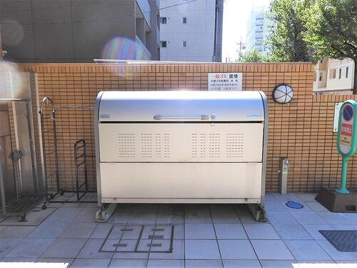 ライオンズマンション丸の内第５のその他|ゴミ捨て場