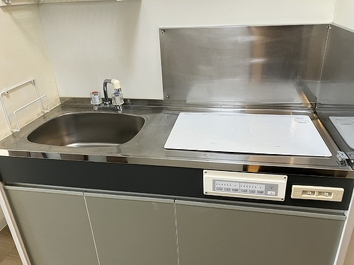 ベレーサ本山のキッチン|キッチン　※同タイプの部屋のお写真です