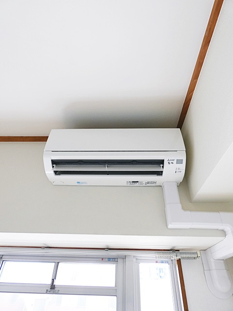 アーバンドエル杁中の設備